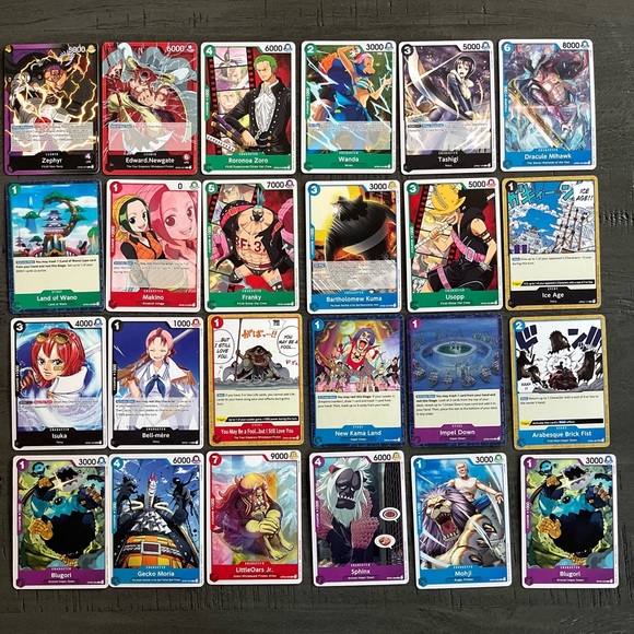 BANDAI NAMCO Entertainment One Piece TCG: Paramount War - Picture 1 of 3